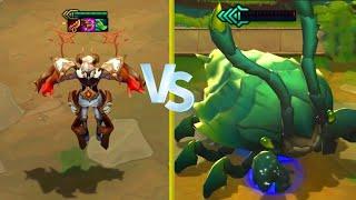 3 Star Xerath vs THE CRAB RAVE ⭐⭐⭐⭐  TFT SET 12