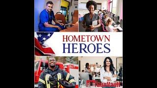 Cannon Security Products Accepting Nominations for Hometown Heroes