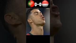 Portugal vs Indonesia 4-2 Final World Cup 2026 Imaginary #youtube #football #shorts