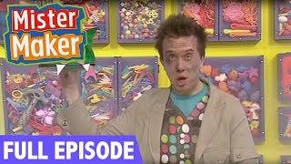 Mister Maker - Series 1 Episode 18