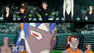 The Shadows vs The Rykers  Paradisian Tournament  galactik football ️ 