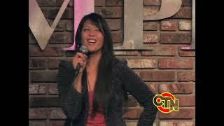 Asian Sex vs. Youre Next - Bernadette Stand Up Comedy