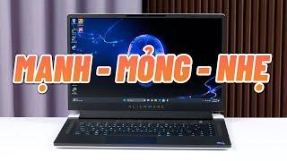 Đánh giá Dell Alienware X15 R2 ĐỈNH THẬT SỰ NHƯNG...