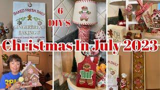 Christmas In July 2023