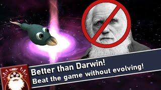 Beating Spore Without Evolving Commentary