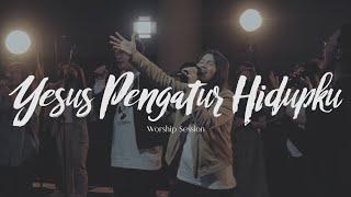 HMMINISTRY  Yesus Pengatur Hidupku Medley  Worship Session