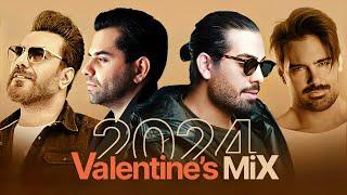 Valentines Day Music Mix 2024 - میکس آهنگ ولنتاین