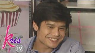 Get to know more about JC De Vera on Kris TV