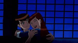 Ben Returns - Wholesome Moment in “Alone Together”  Ben 10 Alien Force