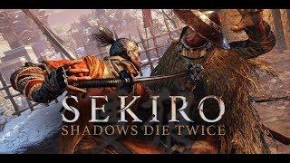 20 минут нового геймплея Sekiro Shadows Die Twice