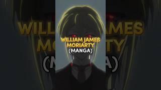 L Lawliet vs William J. Moriarty MTP - Death Note vs Moriarty The Patriot