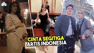 SAHABAT PENGHIANAT Inilah 10 Artis Indonesia yang Diselingkuhi Dengan Orang Terdekat Berakhir Cerai