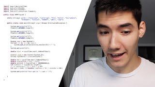 Typing Speed Java Program - Calculate WPM #60