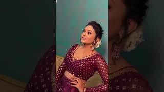 eeramana rojave 2 serial actress chandhiniprakash recent reelsvijay tv tamil serial actress video