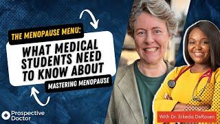 The Menopause Menu What Med Students Need to Know About Mastering Menopause  Prospective Doctor