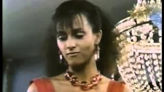 Beautiful Catherine Leprince 1984 Red Dress