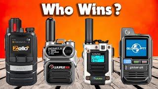 Best POC Walkie Talkie  Who Is THE Winner #1?