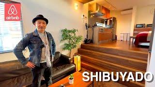 Incredible Tokyo Airbnb recommendation Stay in the heart of Shibuya  airbnb Tokyo Japan