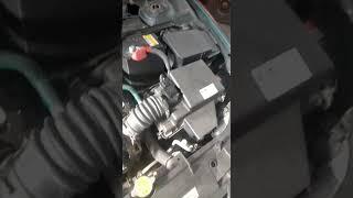 Двигатель с КПП Mazda LF - 200824 GGEP 83 079 km