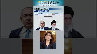 Israel vs Iran Who Will Win?  Vantage With Palki Sharma  Subscribe to Firstpost