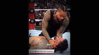 Jimmy betrays Jey USO 