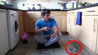 Ghosts In My Kitchen  Meditation Experiment  Real Paranormal Activity Part 56