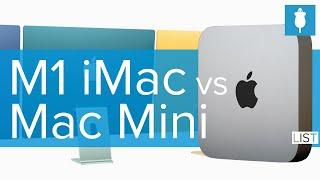 3 Reasons To Buy The M1 Mac Mini Over The iMac