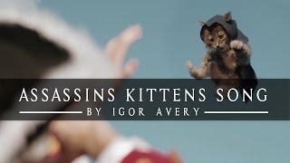 Assassin Kittens Unity Song Up is Down remake by Igor Avery Download Soundtrack