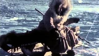 Eskimos Winter in Western Alaska 1950