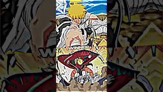 Ichigo Vs Naruto All Forms