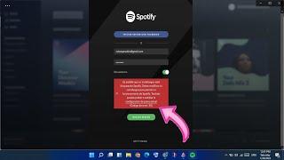 Fix A Firewall may be blocking Spotify Spotify Error Code 30