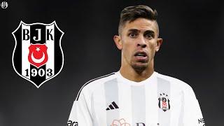 Gabriel Paulista - Welcome to Besiktas 2024 - Crazy Skills & Tackles  HD