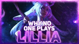 What Happened To Lillia? - Why NO ONE Plays Her  League of Legends