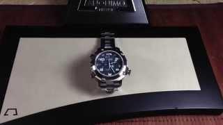 Anonimo - Professionale Crono Blue Waffel Dial - HD 1080p