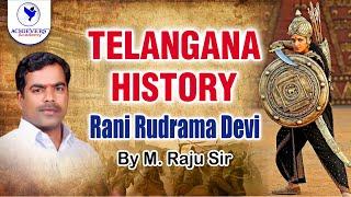 Telangana History Classes in English for Group 1 Group 2  Kakatiyas