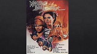 FILM BIOSKOP  MUSANG BERJANGGUT 1983 Sukarno M Noor Roy Marten Rini S Bono Benyamin Ateng