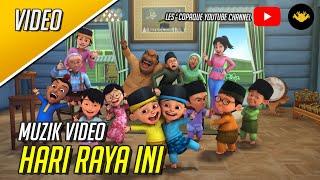 Upin & Ipin  Hari Raya Ini Music Video