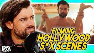 Jack Whitehall on Filming Hollywood S*x Scenes