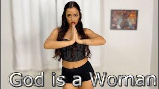 God is a Woman - Ariana Grande Choreography by Crystal Hamoni Dance
