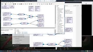 DragonOS Focal srsLTE Intra eNB Handover w GNU Radio srsLTE ZMQ part 1