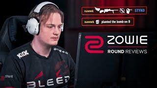 Nawwk Our AWPer  Zowie Round Reviews  BLEED CS2