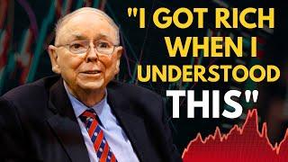 Charlie Munger How to Invest Small Amounts of Money