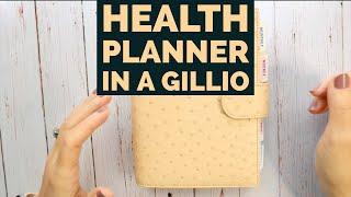 Updated Health planner