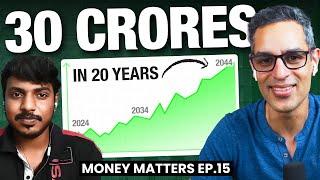 FREELANCER to Crorepati - HOW?  Money Matters Ep. 16  Ankur Warikoo Hindi