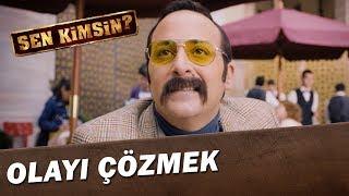 Sen Kimsin?  Olayı Çözmek