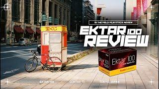 Kodak Ektar 100 Review + Sample Images
