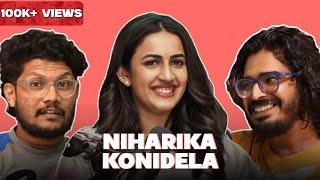 Growing Up In The Mega Family w Niharika Konidela  EP #43