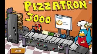 Club Penguin Pizzatron 3000 music high quality extended