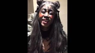 Beverley Knight Grizabellas Quick Fire Questions Part Two  Cats the Musical