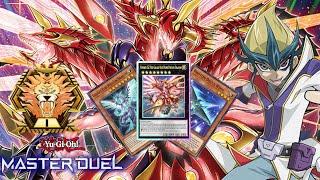 Pure Galaxy-Eyes Photon Master 1 Deck ft. Photon Delta Wing